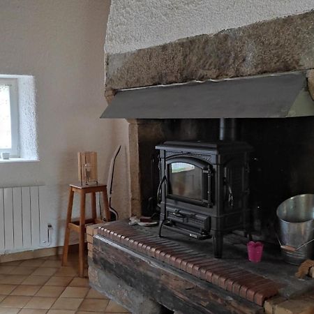 Gîte La Roche Bertignat Extérieur photo